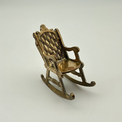 Vintage old brass decorative - old,