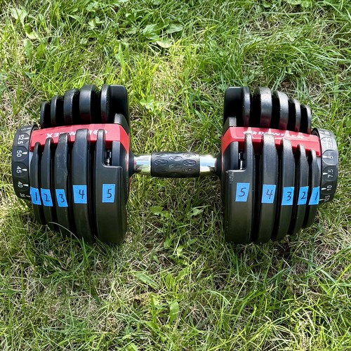 Plate used oem bowflex - plate!,