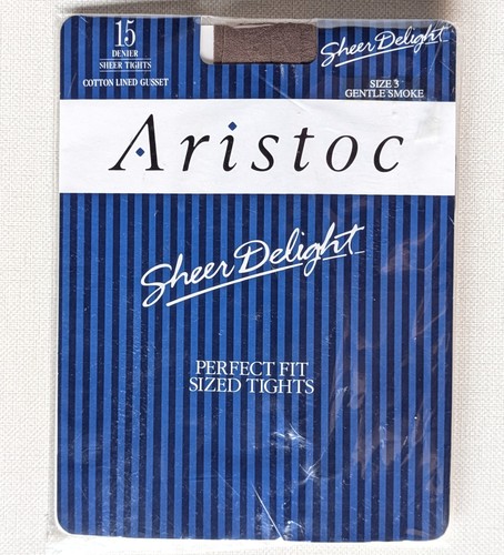 Aristoc vintage sheer delight - sheer,