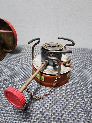Vintage phoebus 725 gasoline - vintage,