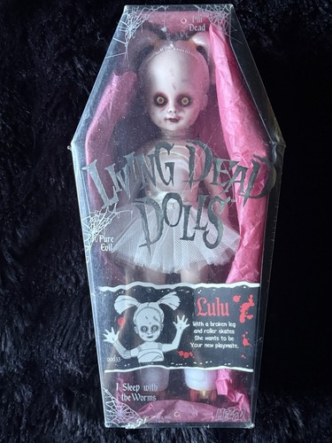 Lulu living dead - living, dolls