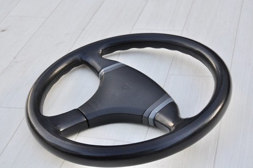 Genuine momo leather steering - genuine,