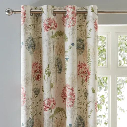 Pair country meadow lined - of,