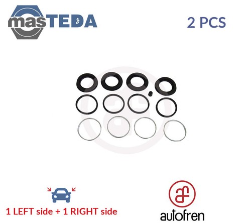D4421 brake caliper repair - d4421,