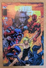 Rising Stars #1- Topcow/ Image