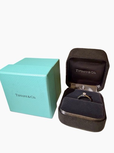 Tiffany engagement ring - tiffany,