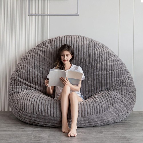 Giant bean bag bed - bag,