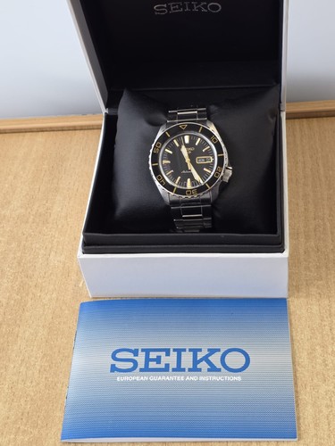 Seiko sports skx snzh5 - seiko,
