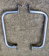 Crash Bars for Yamaha Fazer FZS600 2002