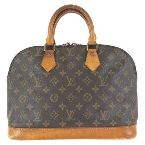 Louis vuitton monogram alma - louis, pm