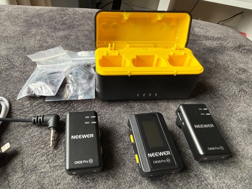 Neewer cm28 pro wireless - neewer,