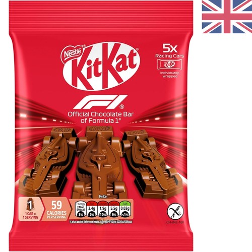 Official car milk chocolate - official,