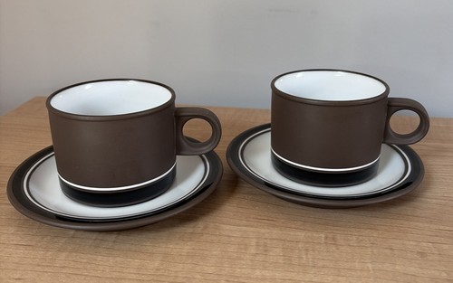 Hornsea pottery contrast - pottery,