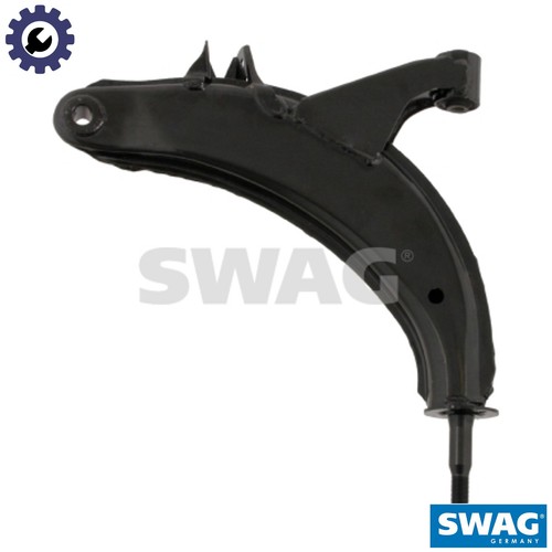 Controltrailing arm wheel - arm,