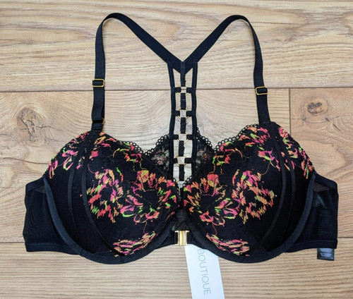 Boutique black vera - boutique, lace