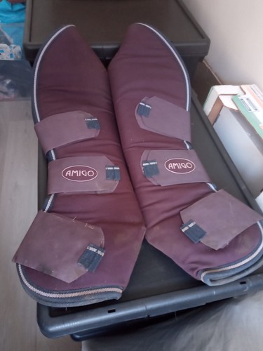 Horseware amigo travel boots - travel,