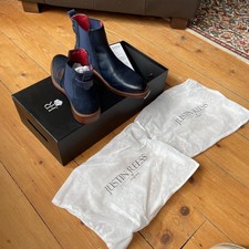 Men’s Justin Rees’s Blue