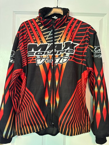 Wulf sport max v16 red - max,