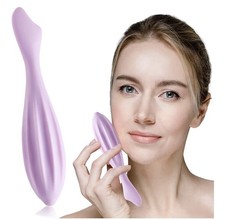 Silicone Facial Massage Roller