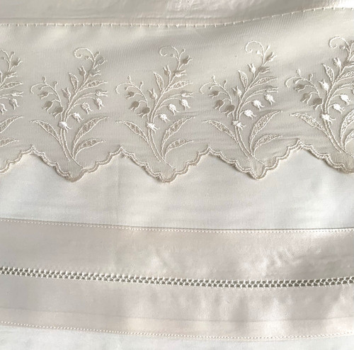 Vintage carlin comforts white - vintage,