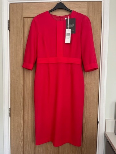 Goat gorgeous cerise fitted