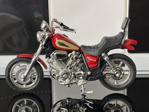 Yamaha chopper scale - chopper, 1/18