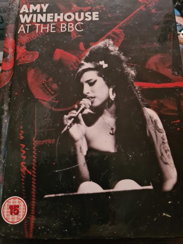 Amy winehouse the - amy, dvd