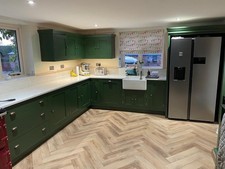 Kitchen, Handmade Bespoke