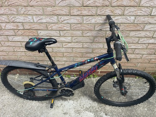 Junior mountain bike - 24",