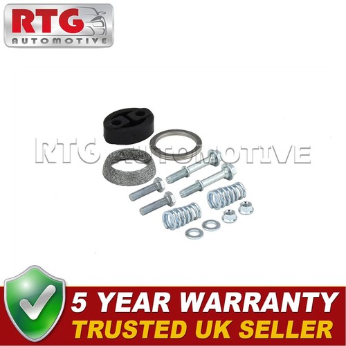 Rear exhaust pipe - exhaust, kit