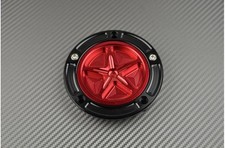 Red Quick Lock Fuel Tank Gas Cap Keyless YAMAHA XJ600 S DIVERSION 2009-2016