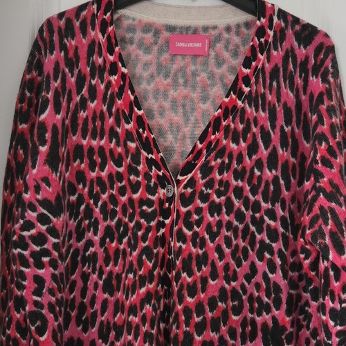 Zadig voltaire leopard - voltaire,