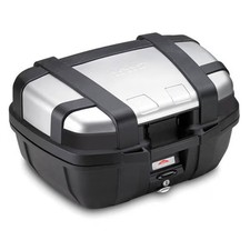 Givi TRK52N Trekker Monokey 52 Litre Motorcycle Top Box - Aluminium