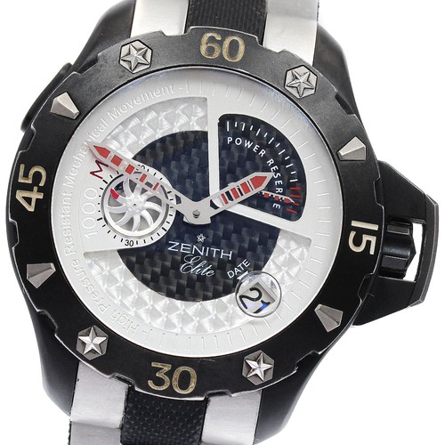 Zenith defy extreme - defy,
