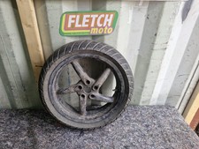 GILERA DNA 50-125-180 REAR