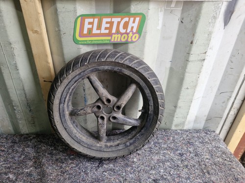 Gilera dna 125 180 rear - gilera,