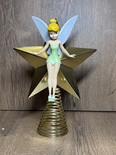 Disney tinkerbell christmas - tinkerbell,
