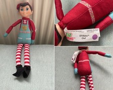 Christmas elf on the shelf