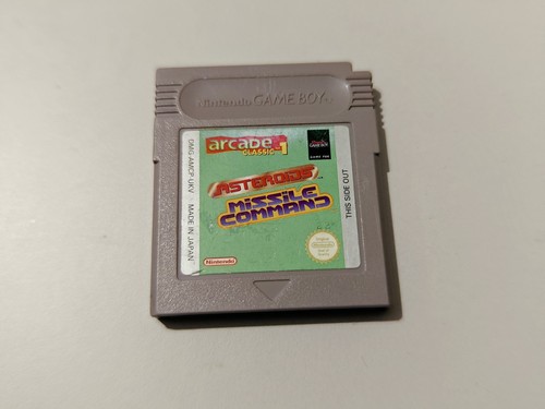 Arcade classic asteroids - classic, 1