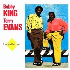 Bobby King & Terry Evans -