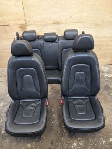 Audi set of leather - b8,