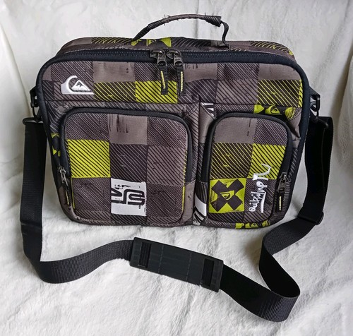 Y2k quiksilver messenger - quiksilver,