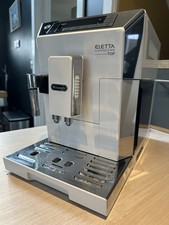 NON-WORKING - DeLonghi Eletta Cappuccino Top Coffee Machine - ECAM45.760.W