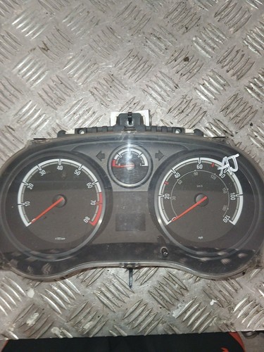 Vauxhall corsa 2006 2014 - d, 2006-2014