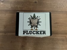 The Bushwear Plucker - Drill Attachment Plucking Device