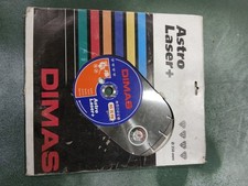 Astro Laser ,dimas. granite   Cutting Wheel