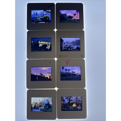Vtg 35mm slides - 35mm,