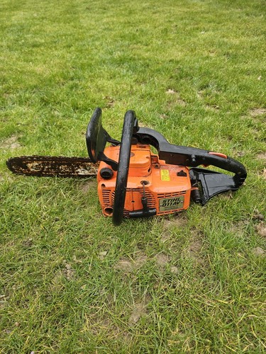 Stihl 011 petrol chainsaw - 011, av