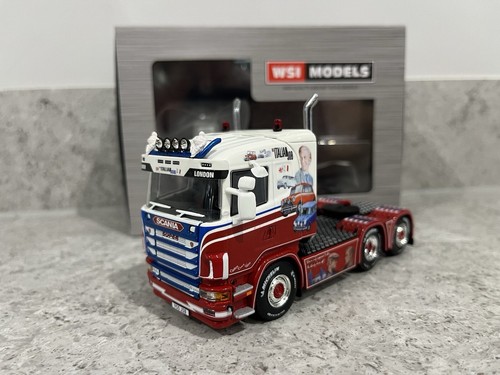 Wsi scania flat - wsi,