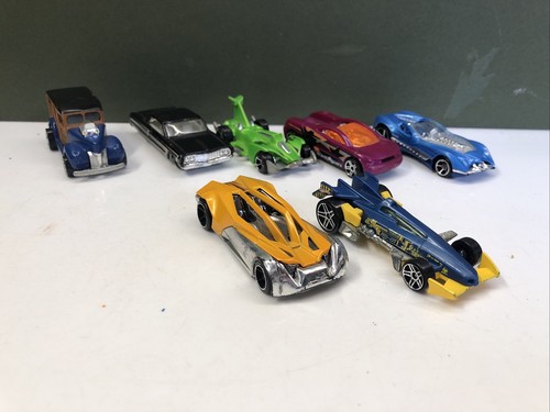 Hot wheels impala backdraft - wheels,
